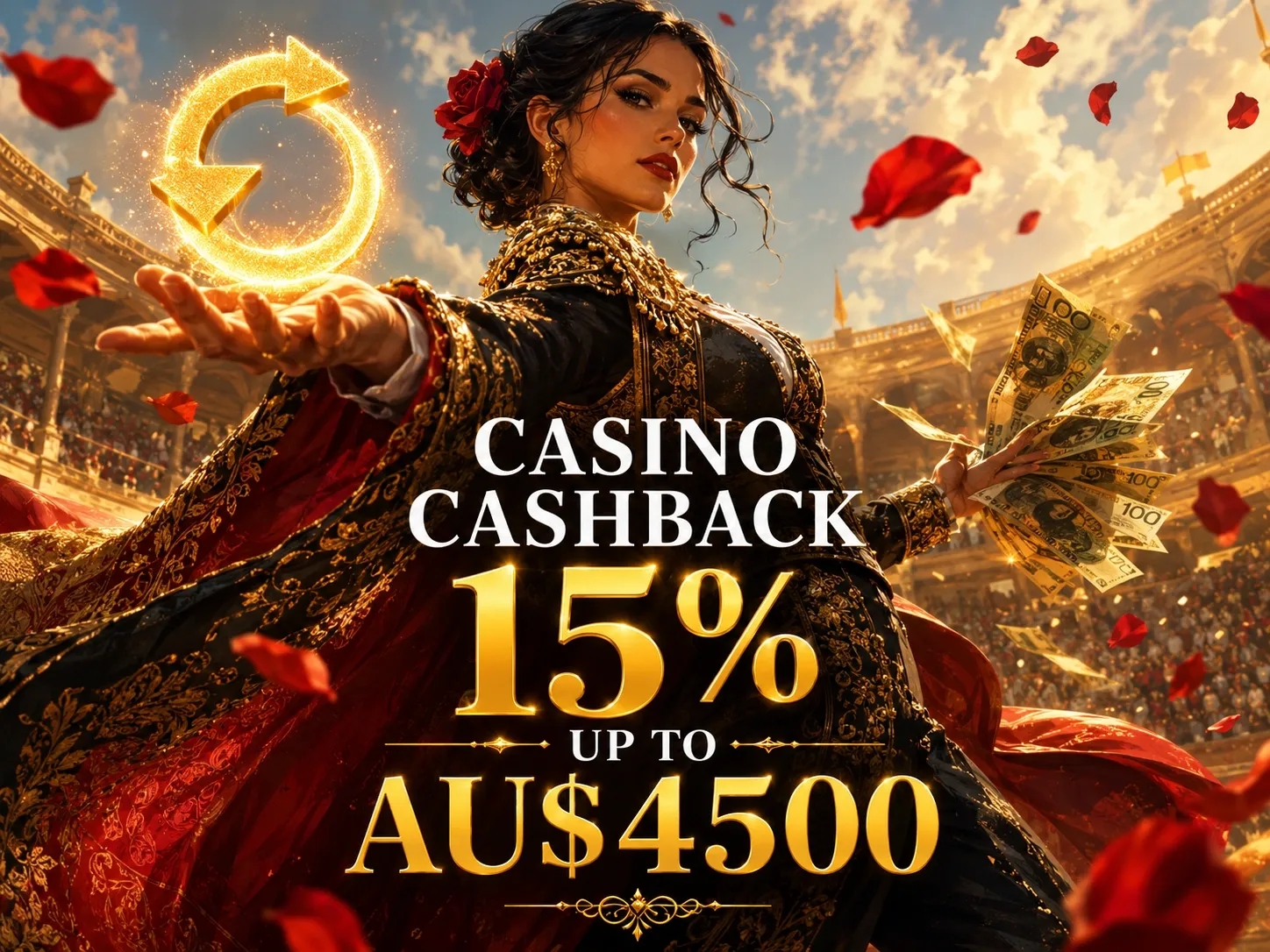 Casino cashback